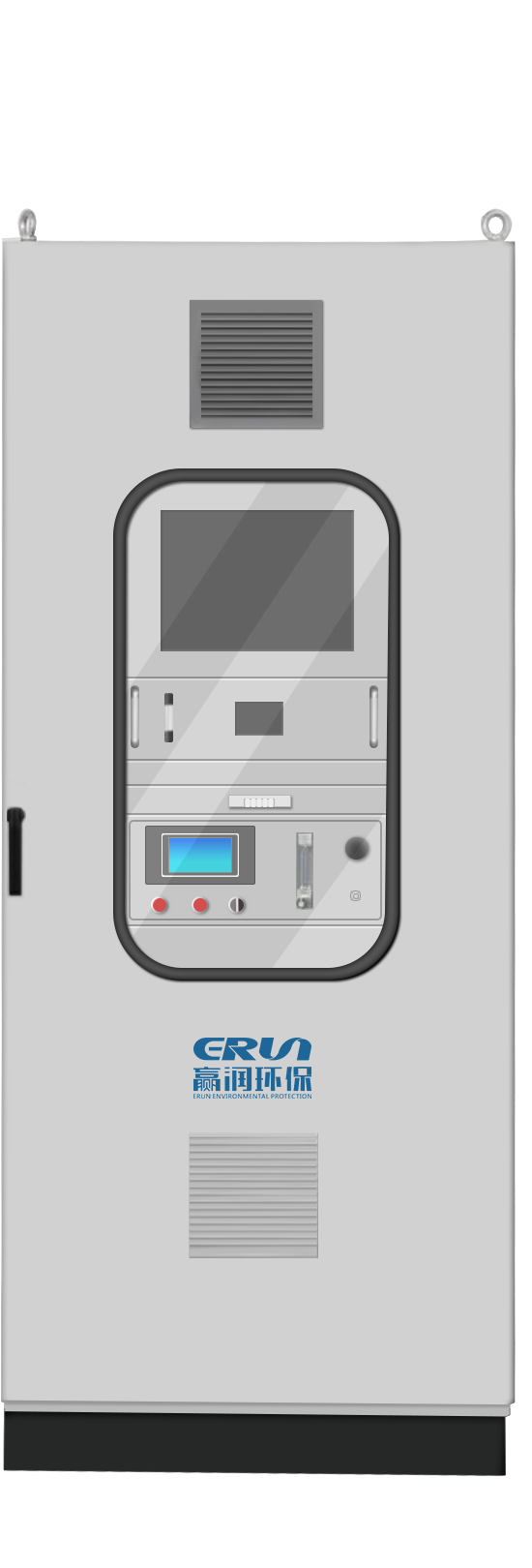 測(cè)量密閉脫硫塔氣體儀器