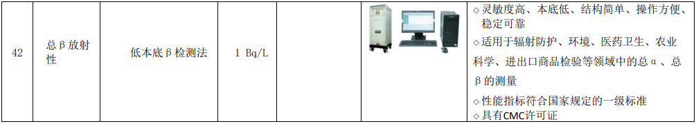 新建自來水廠化驗(yàn)室42項(xiàng)水質(zhì)檢測(cè)項(xiàng)目儀器方案實(shí)驗(yàn)室儀器