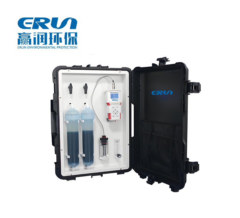 電站循環(huán)冷卻水水質(zhì)氫電導(dǎo)率檢測儀器