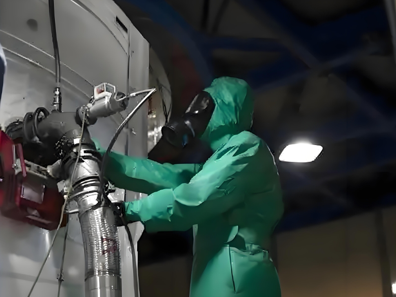 航天肼類火箭推進(jìn)劑燃料加注