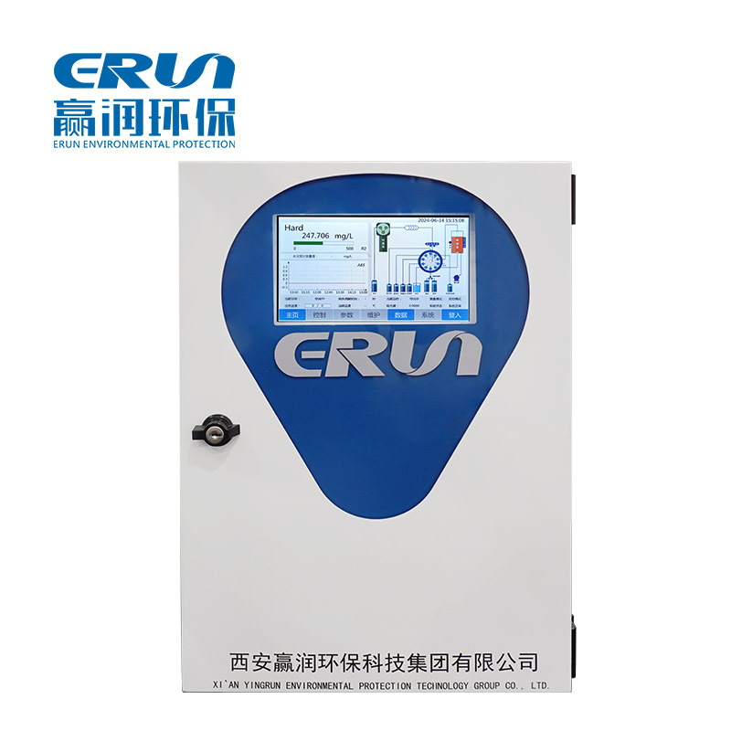 離子交換樹脂軟化系統(tǒng)出水水質(zhì)硬度和堿度在線監(jiān)測分析系統(tǒng) 離子交換樹脂軟化系統(tǒng)出水水質(zhì)硬度和堿度在線監(jiān)測分析系統(tǒng)