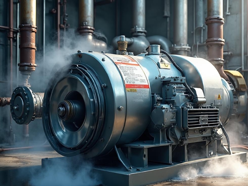 工業(yè)空氣壓縮機