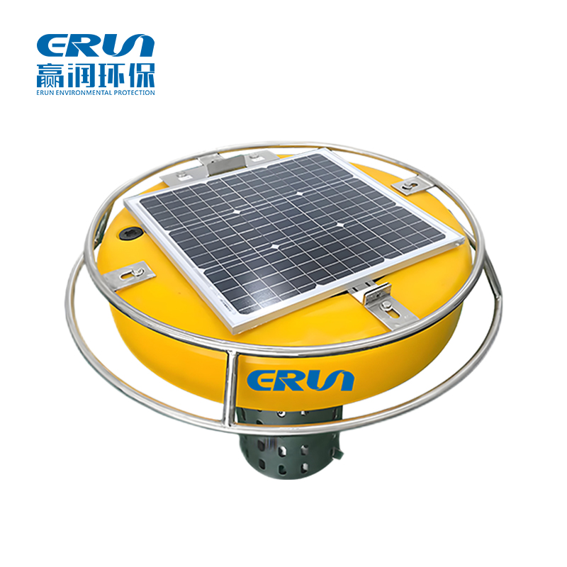 公共場(chǎng)所天然游泳池水質(zhì)浮標(biāo)式多參數(shù)水質(zhì)在線監(jiān)測(cè)儀器