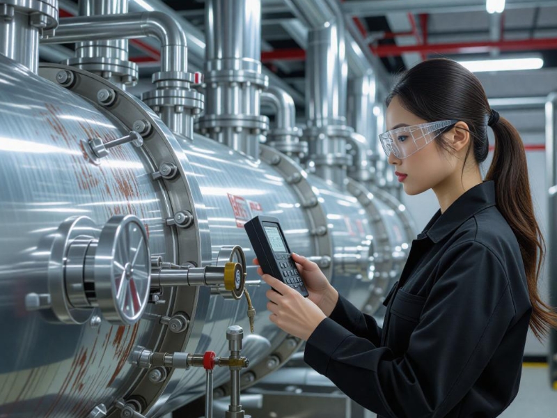 工業(yè)自動控制鈉離子交換器軟化水系統(tǒng)