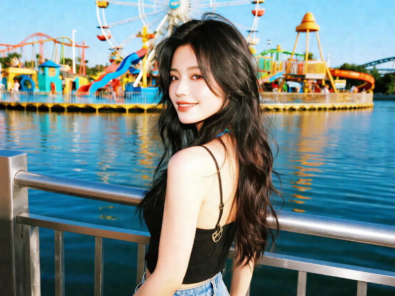 水上樂園現(xiàn)場圖 水上樂園現(xiàn)場圖