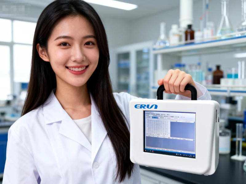 便攜式水質(zhì)TOC分析儀在實驗室中的應(yīng)用