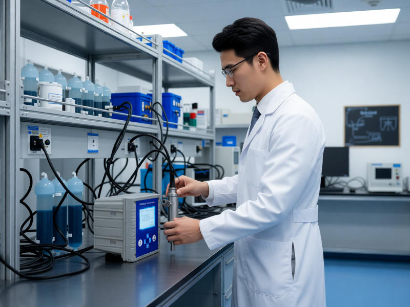 氫電導(dǎo)率表CC